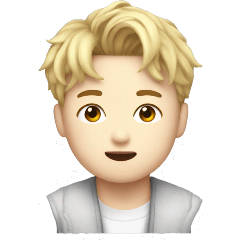 jimin emoji