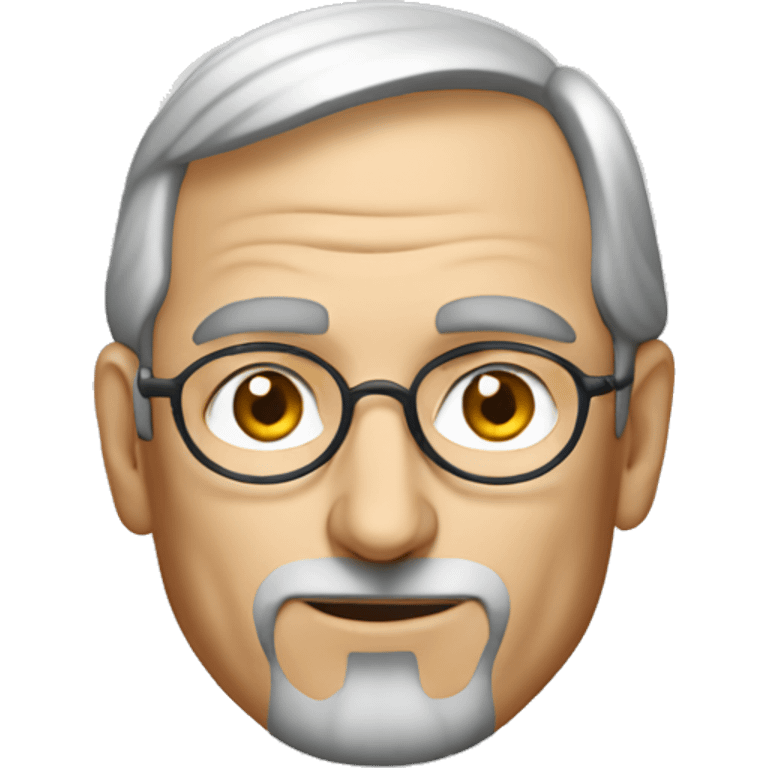 Steve Jobs emoji