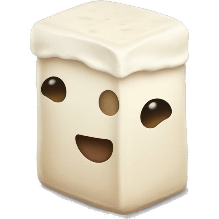 tofu emoji