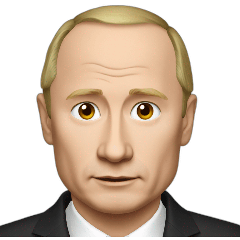 Putin emoji