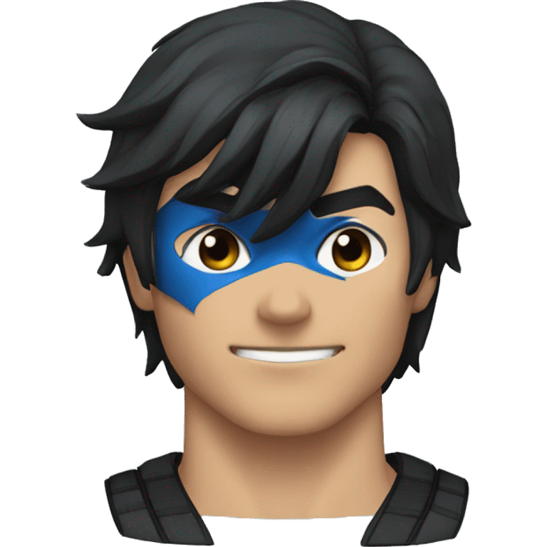 Nightwing emoji