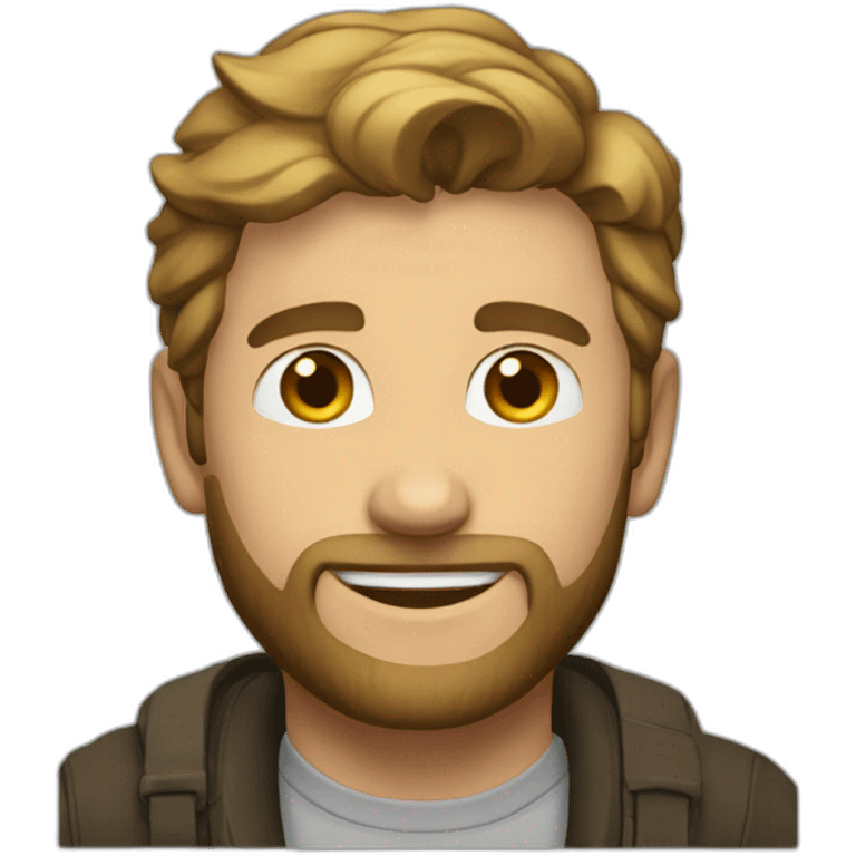 Chris sturniolo emoji