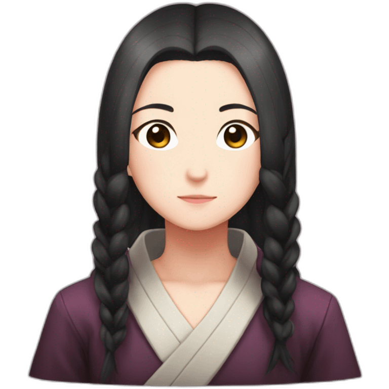 NEZUKO KAMADO emoji