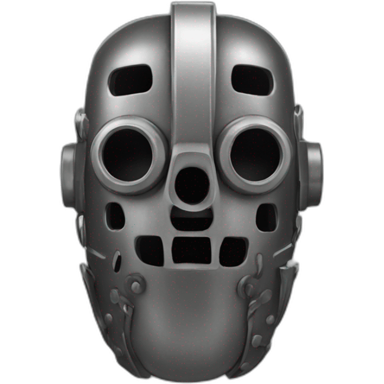 metal muzzle emoji