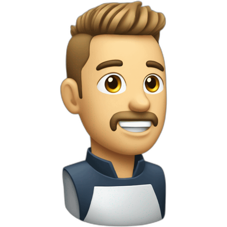 barber trimmer emoji