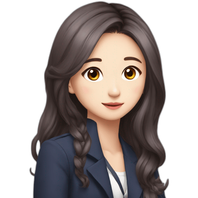 Tzuyu emoji