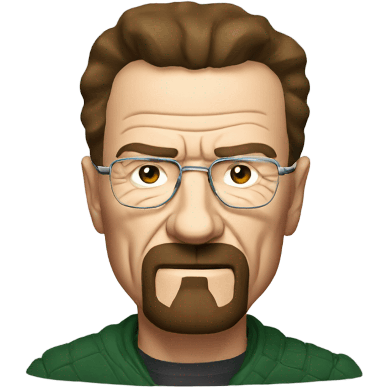 Walter white emoji