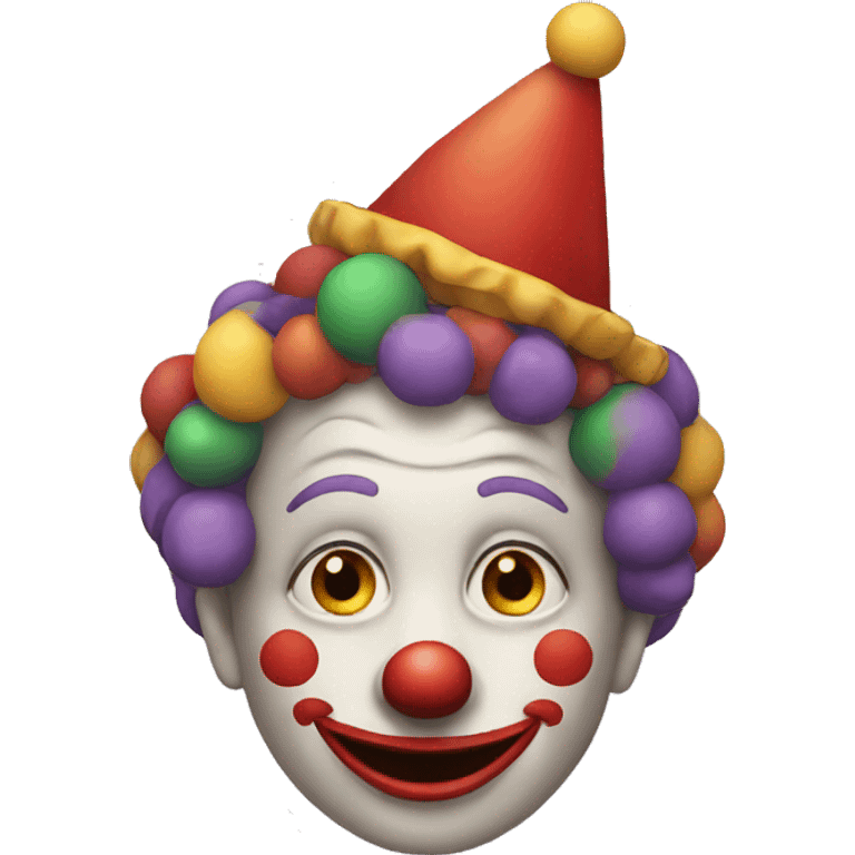 clown emoji