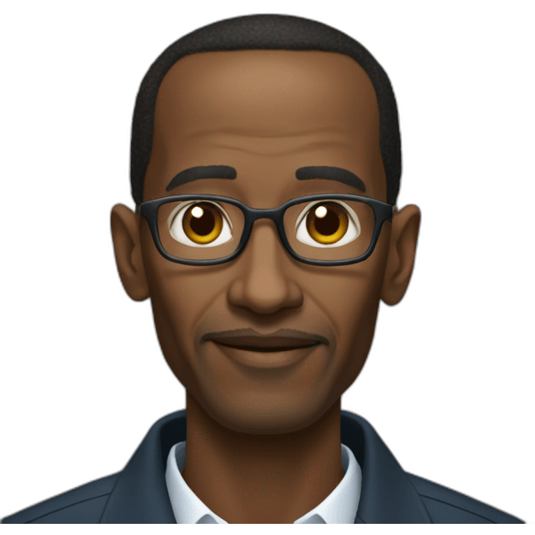 Paul Kagame emoji