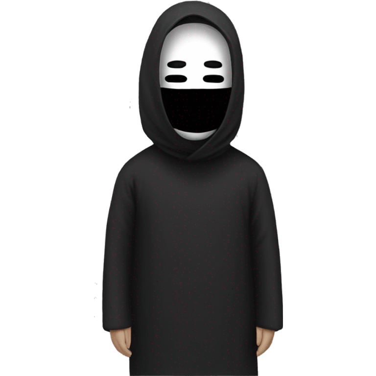 no face  emoji