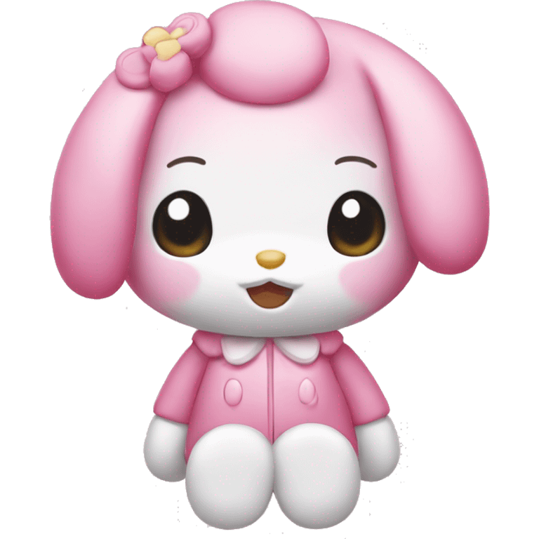 My melody emoji