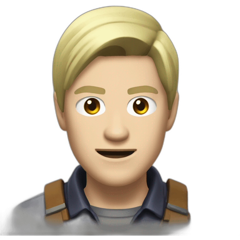 Resident evil 4 emoji