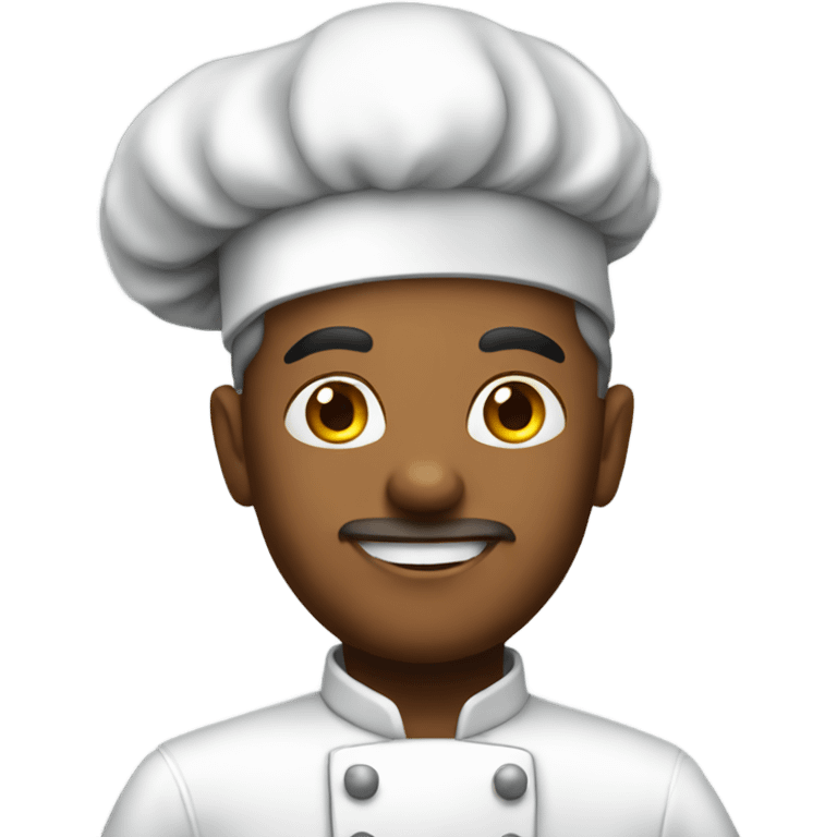 Chef emoji emoji