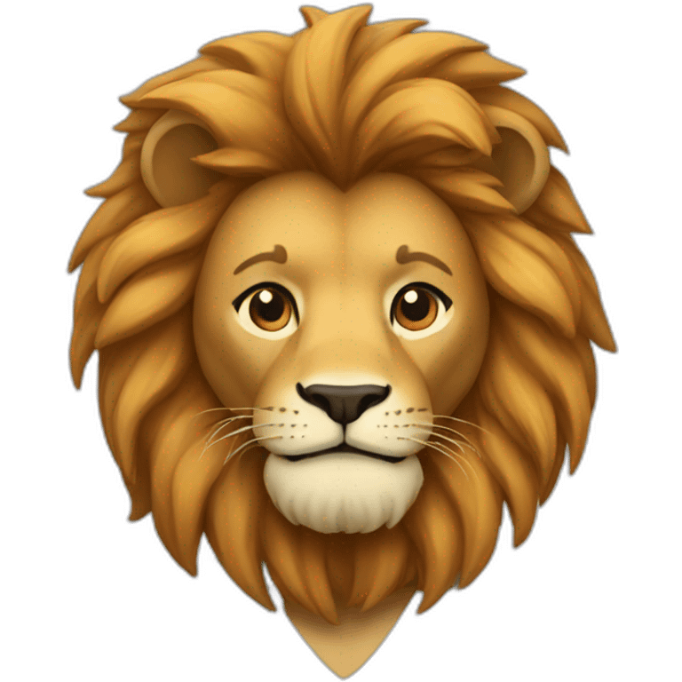 Alex le lion emoji