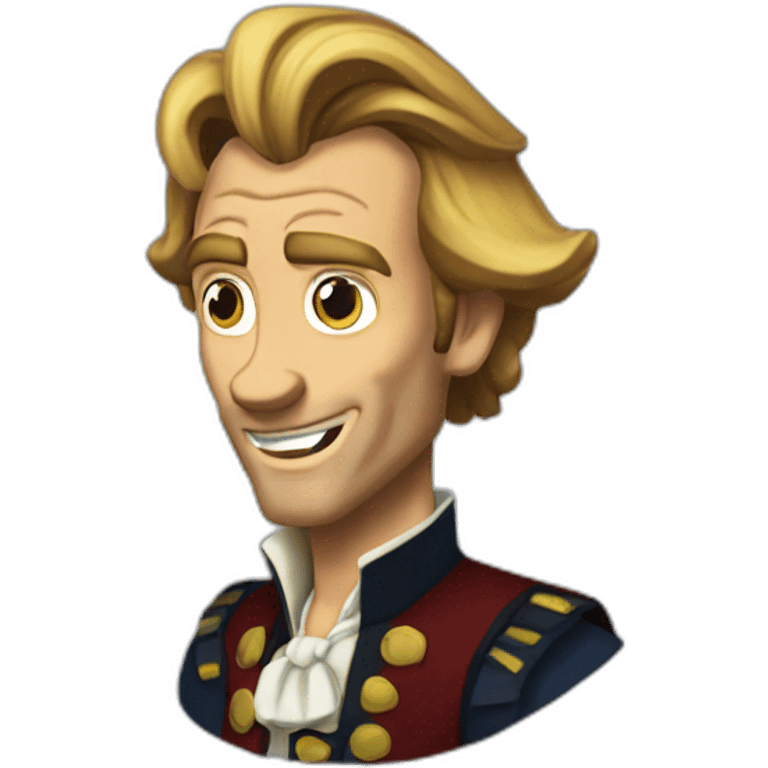 Guybrush threepwood emoji