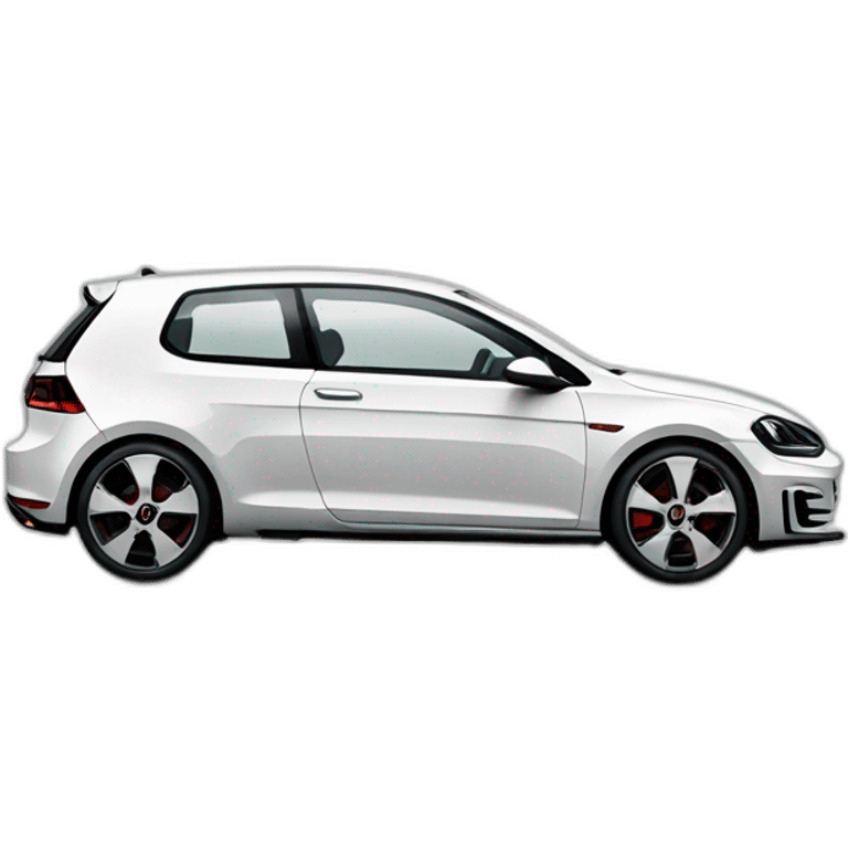 Golf gti emoji