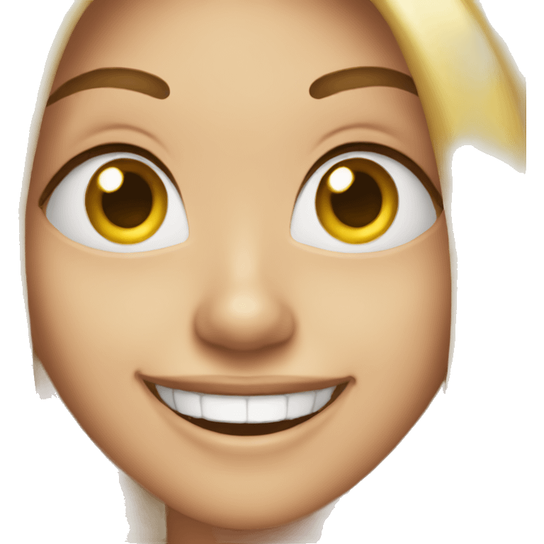 Cara Feliz emoji