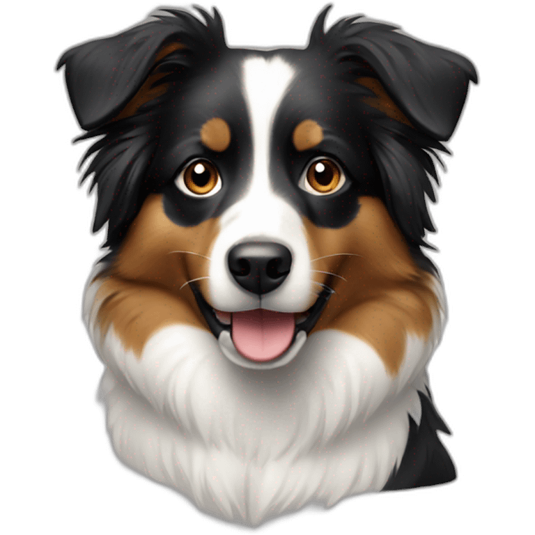 Mini aussie emoji