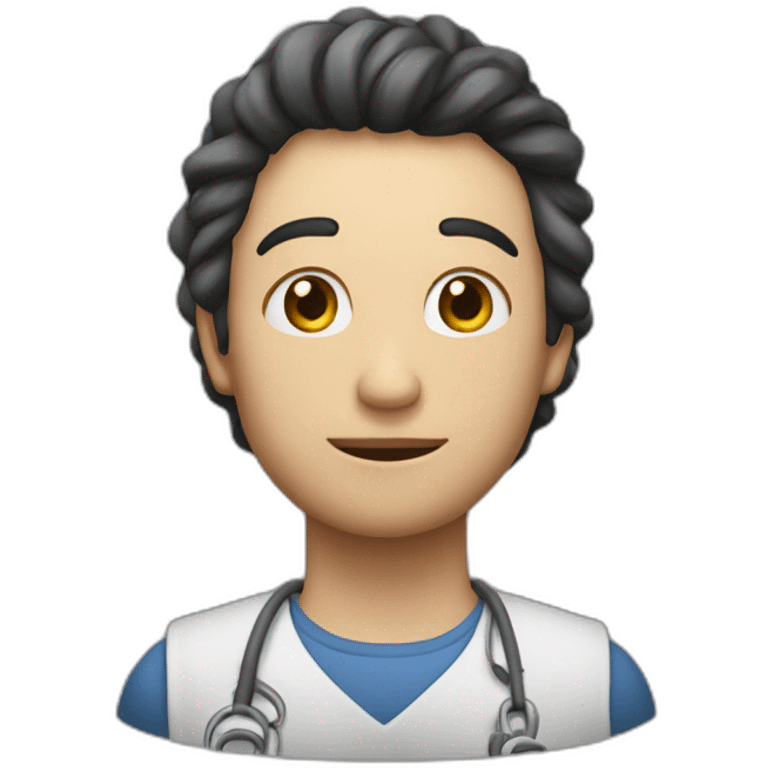 Cure rithm che salta emoji