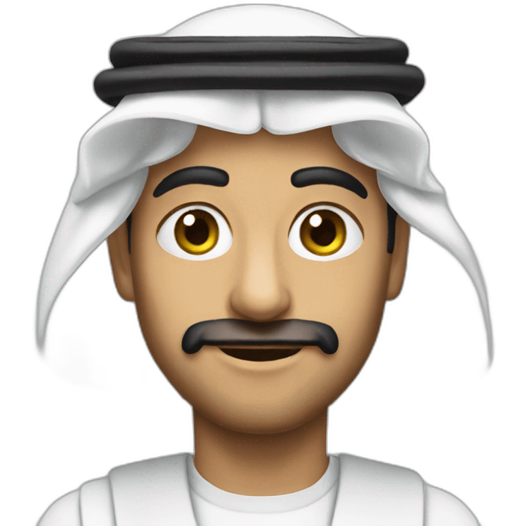 Saudi aramco emoji