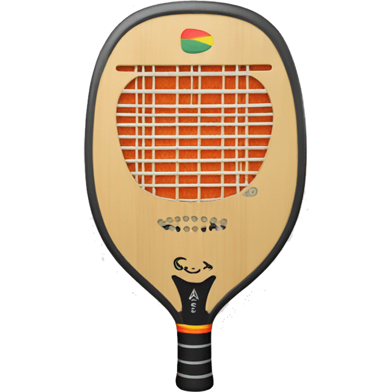 pádel emoji