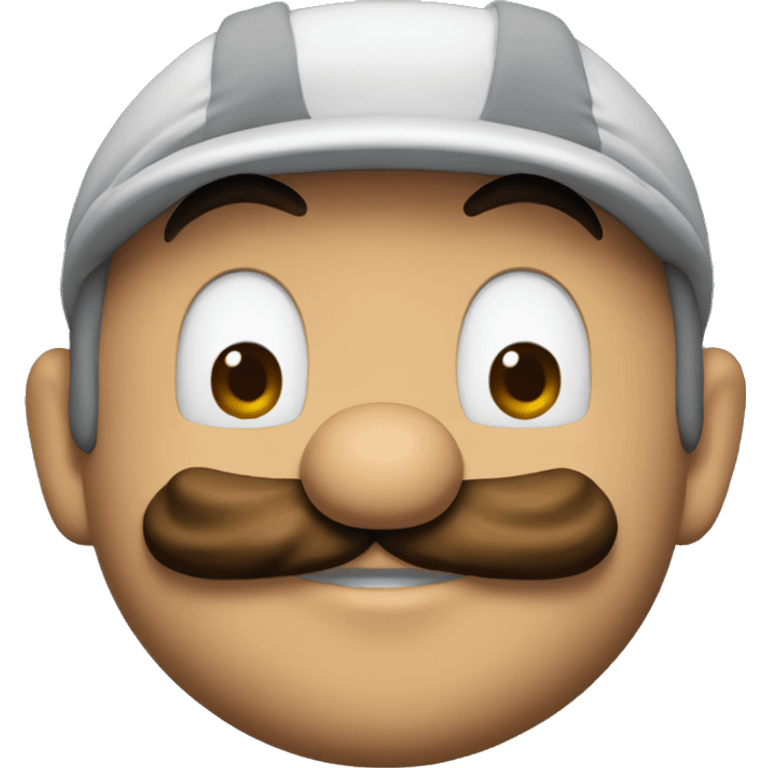 super mario emoji