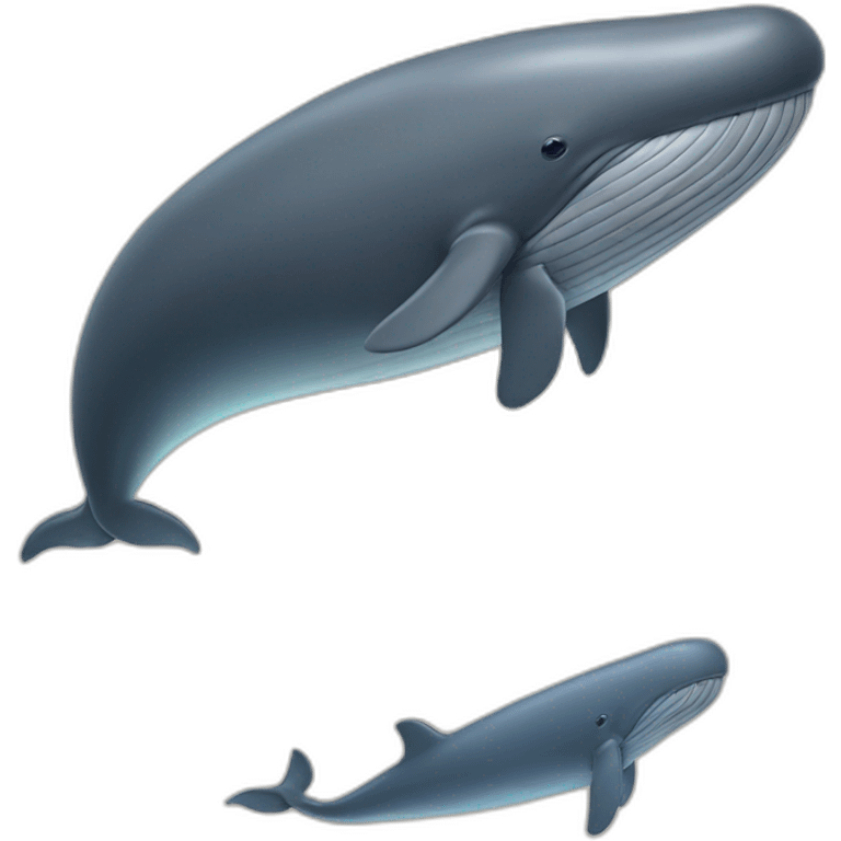 Sperm Whale emoji