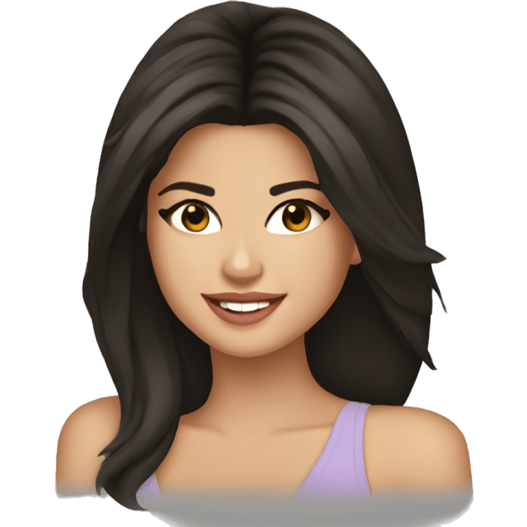 selena gomez emoji