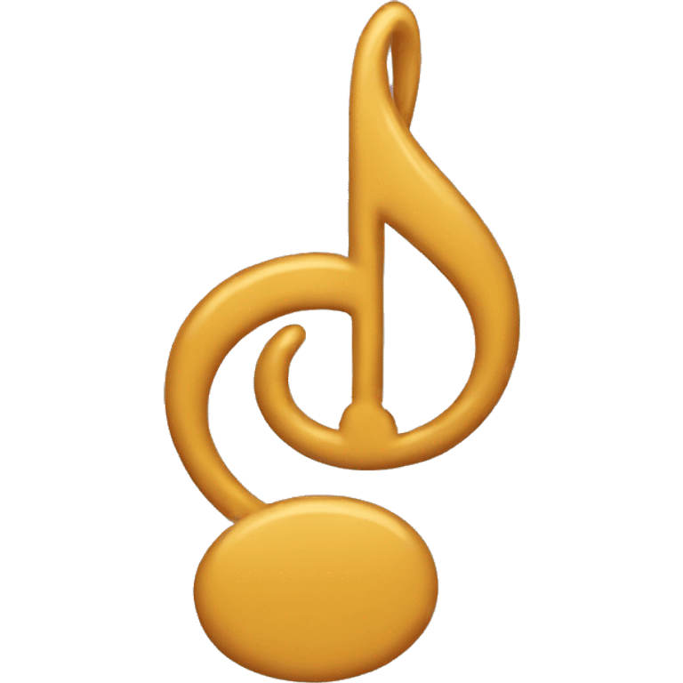 treble emoji