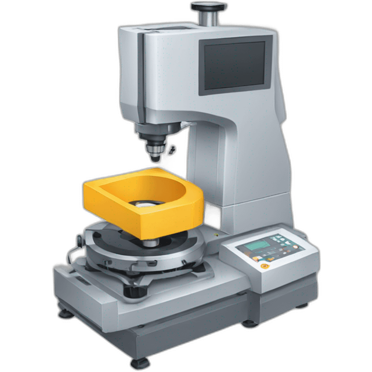 coordinate measuring machine emoji