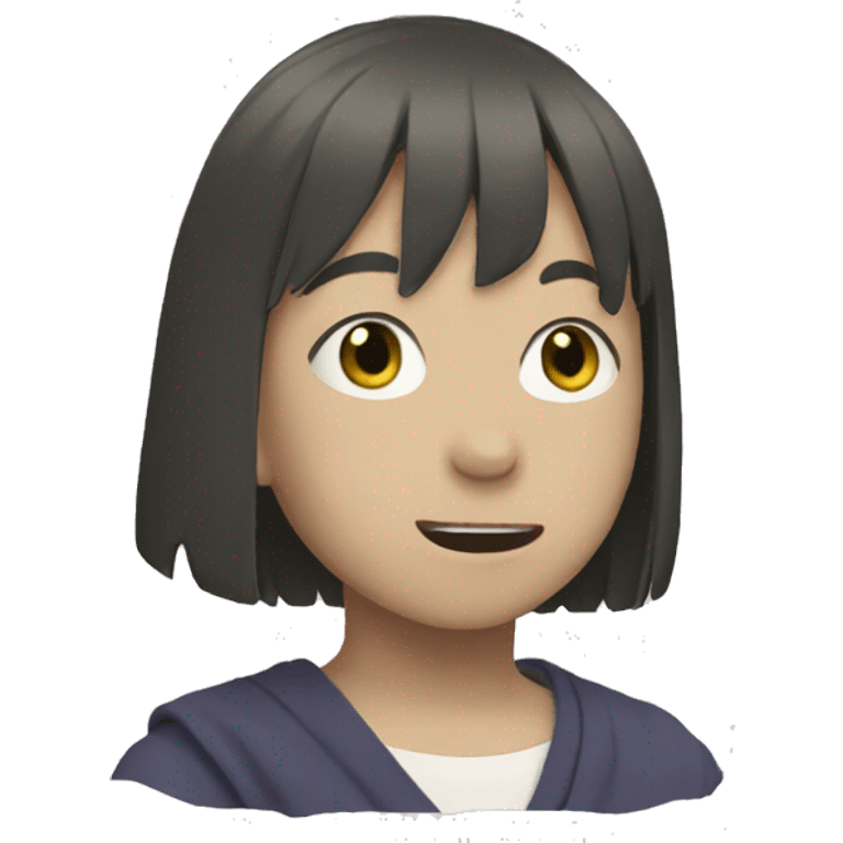 spirited away emoji