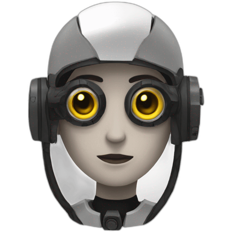 Glados emoji