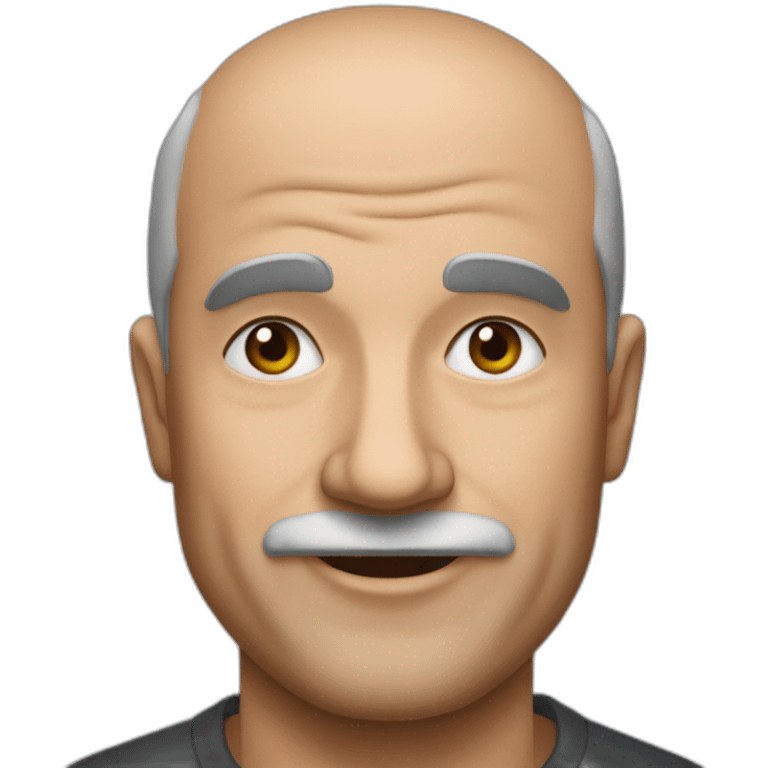 Marc Édouard nabe emoji