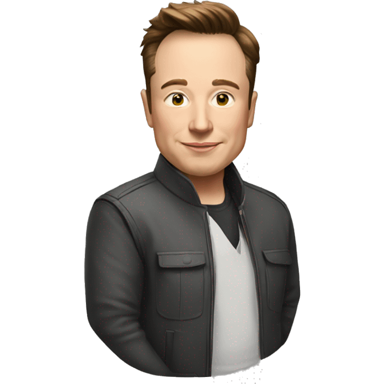 Elonk musk emoji