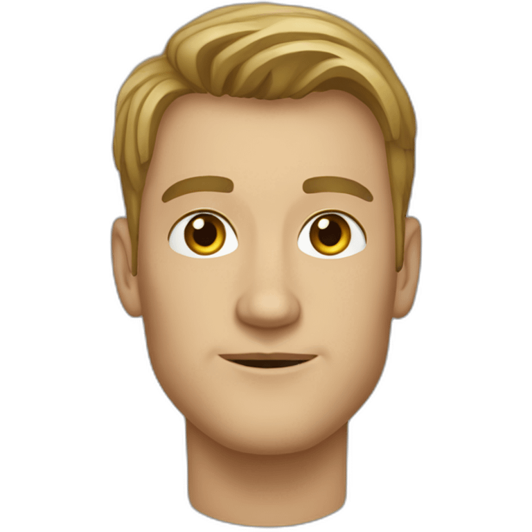 Damien Antoine fridmann emoji