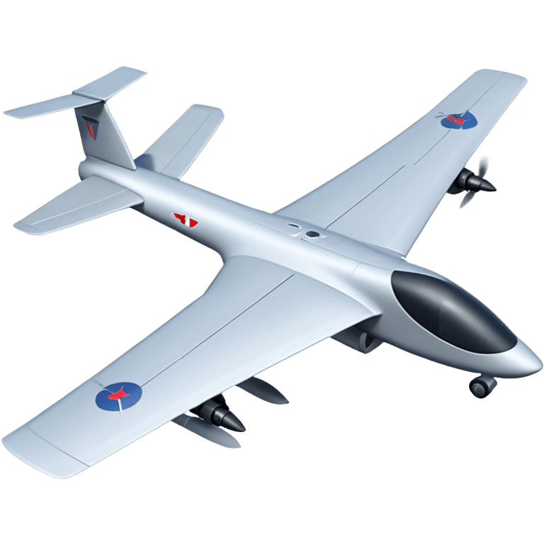 Bayraktar tb-2 uav emoji