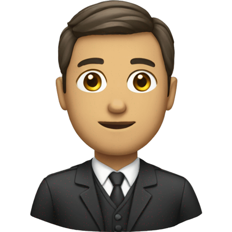 lawyer emoji