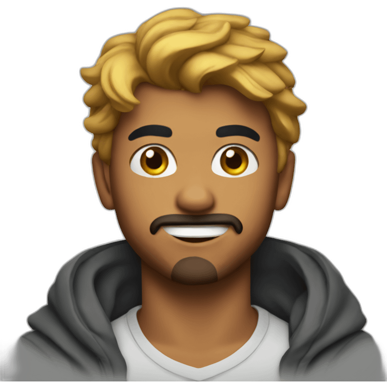 Leo Vijay emoji