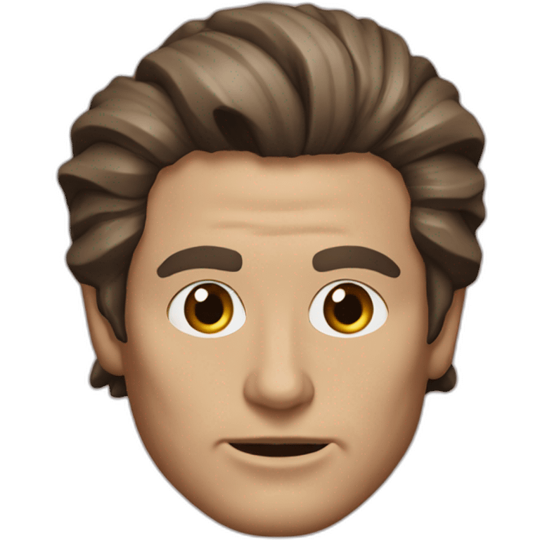 Patrick Bateman emoji