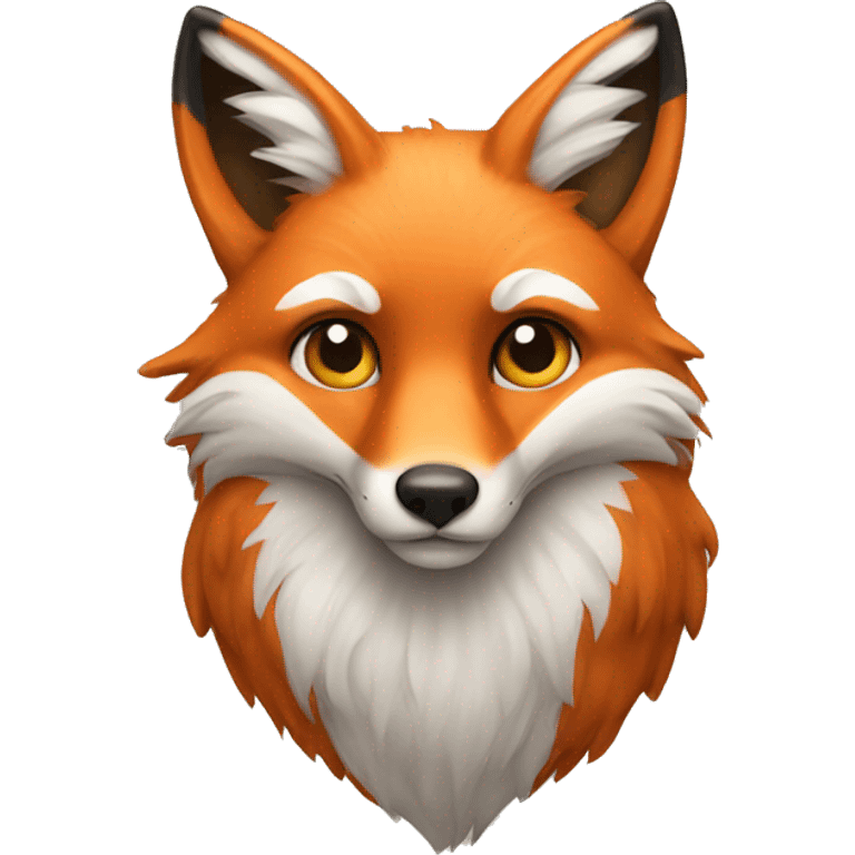 Fox emoji