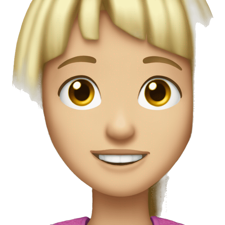 Hannah montana emoji