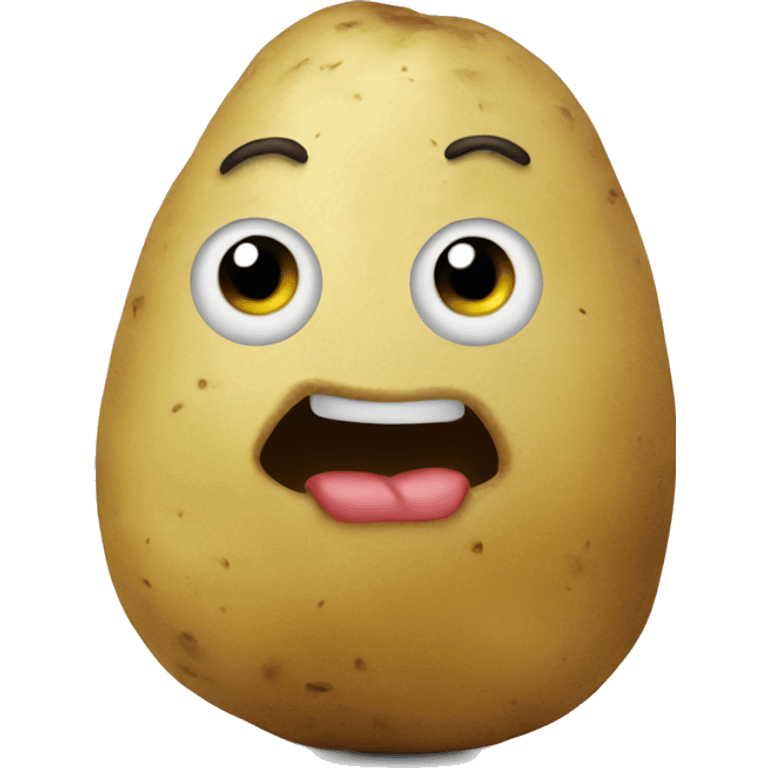 potato emoji