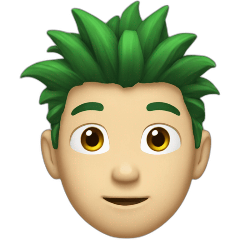 Gon freecs emoji