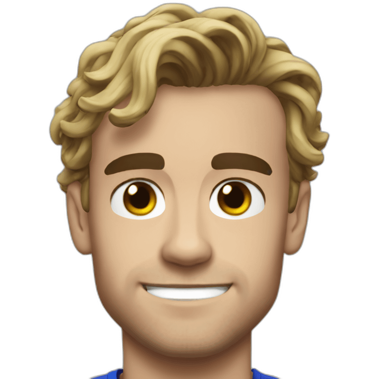 Griezmann emoji