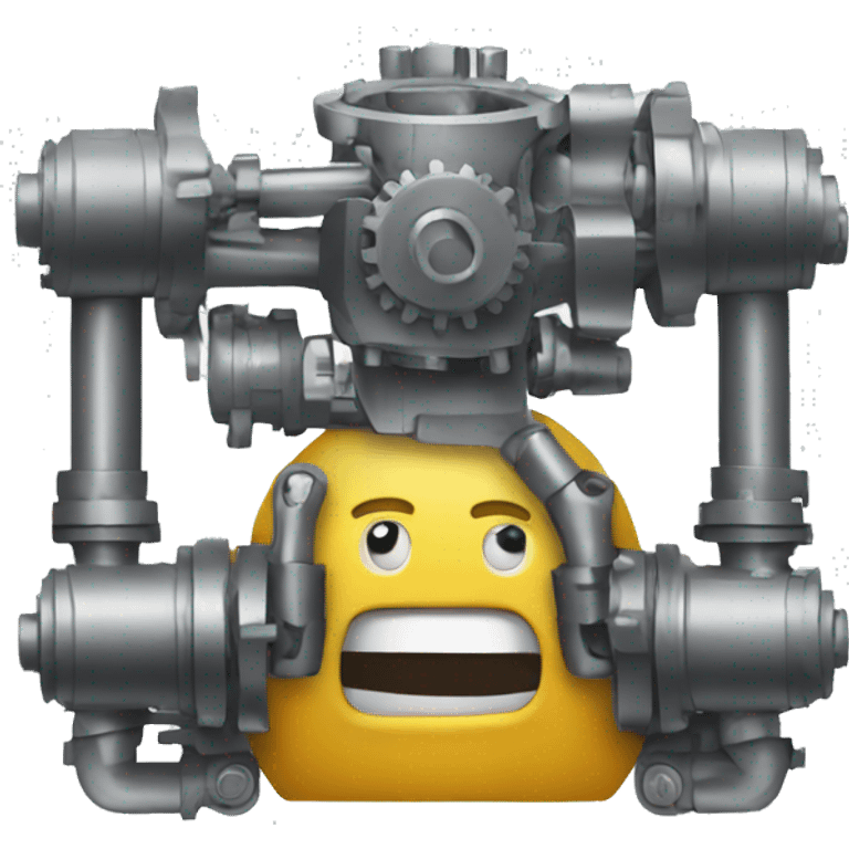 Mechanical engineering  emoji