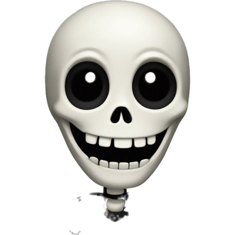 Jack skeleton  emoji