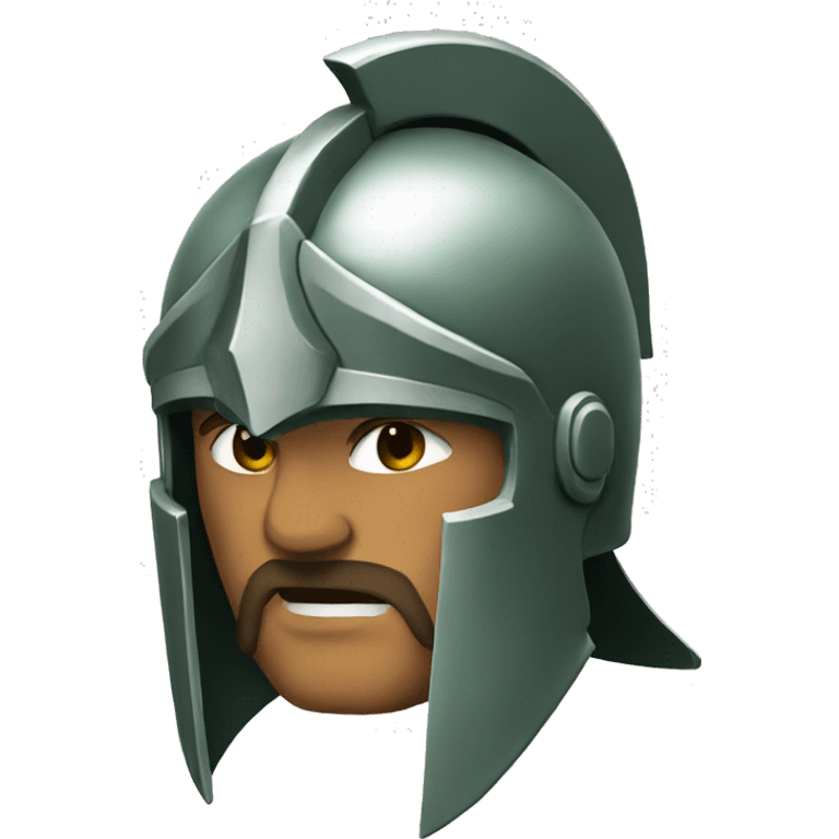 Spartan emoji emoji