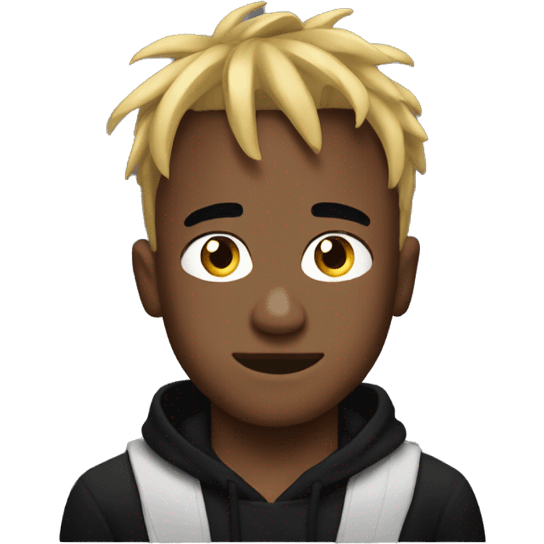 xxxtentacion emoji