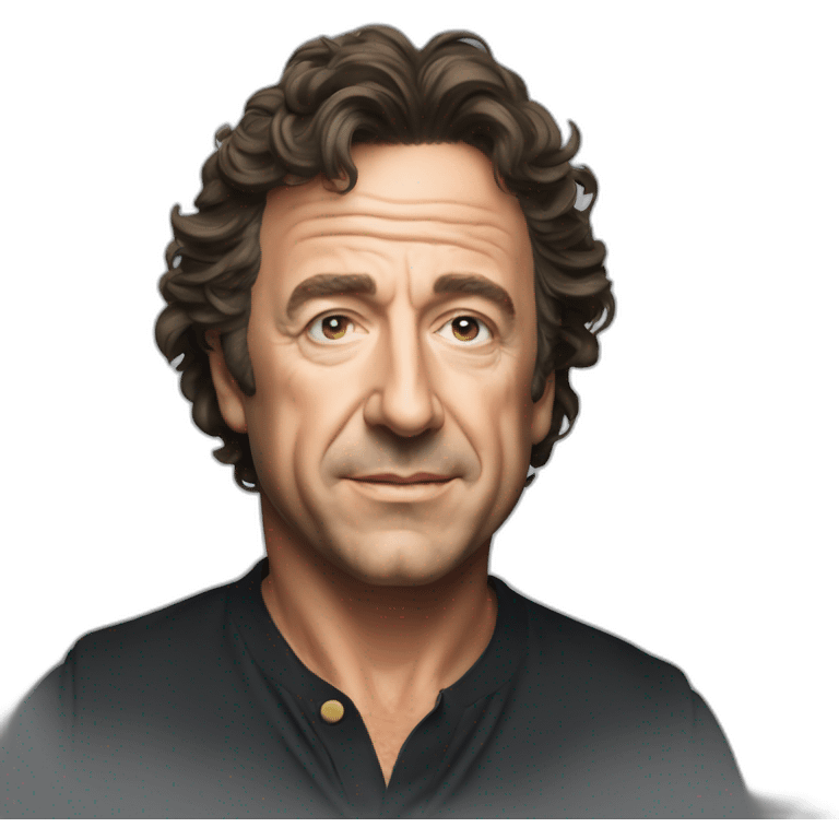 Marco Borsato emoji