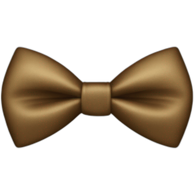 BOW TIE  emoji